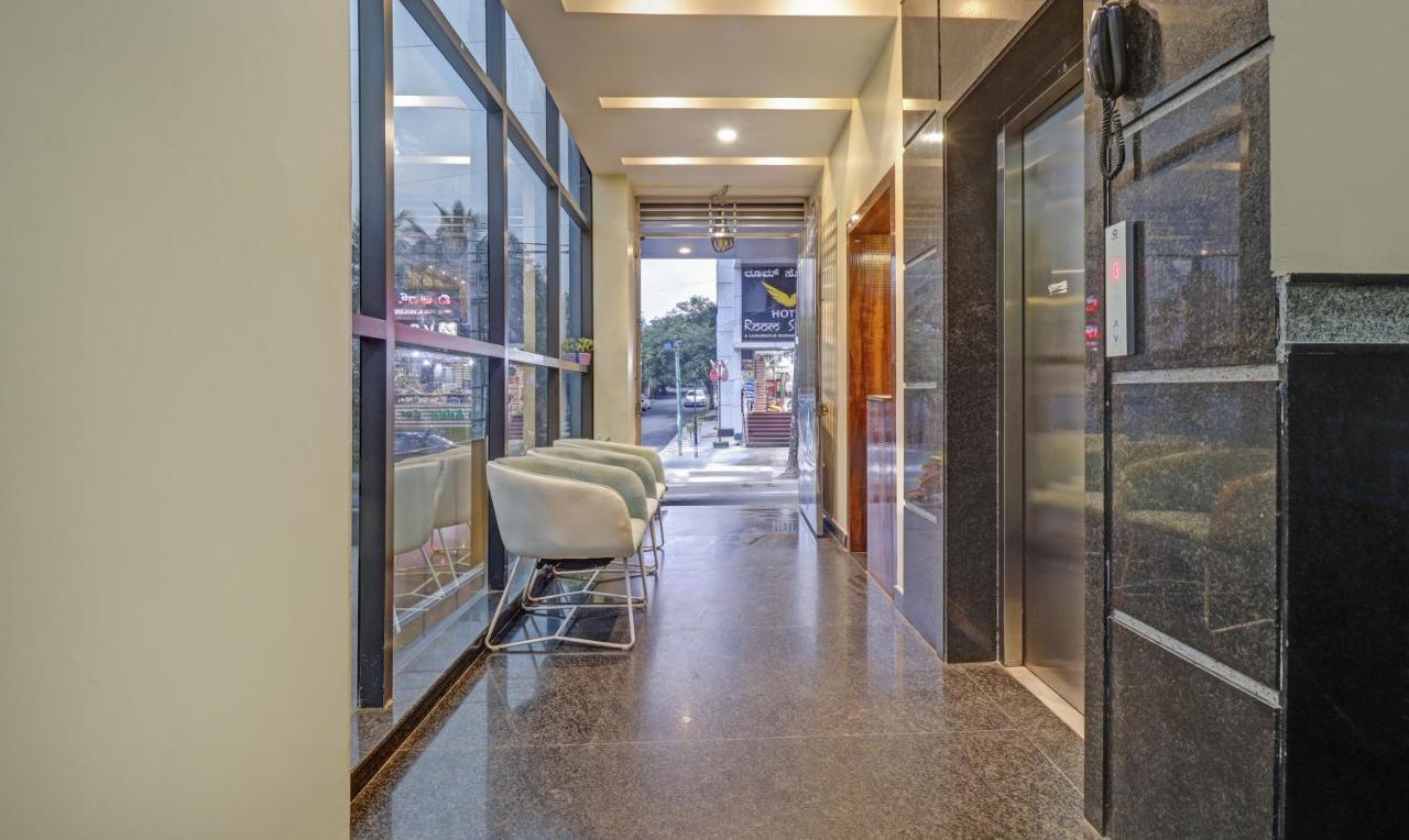 Treebo Trend Corporate Suites Mysore Road Bangalore Exterior foto