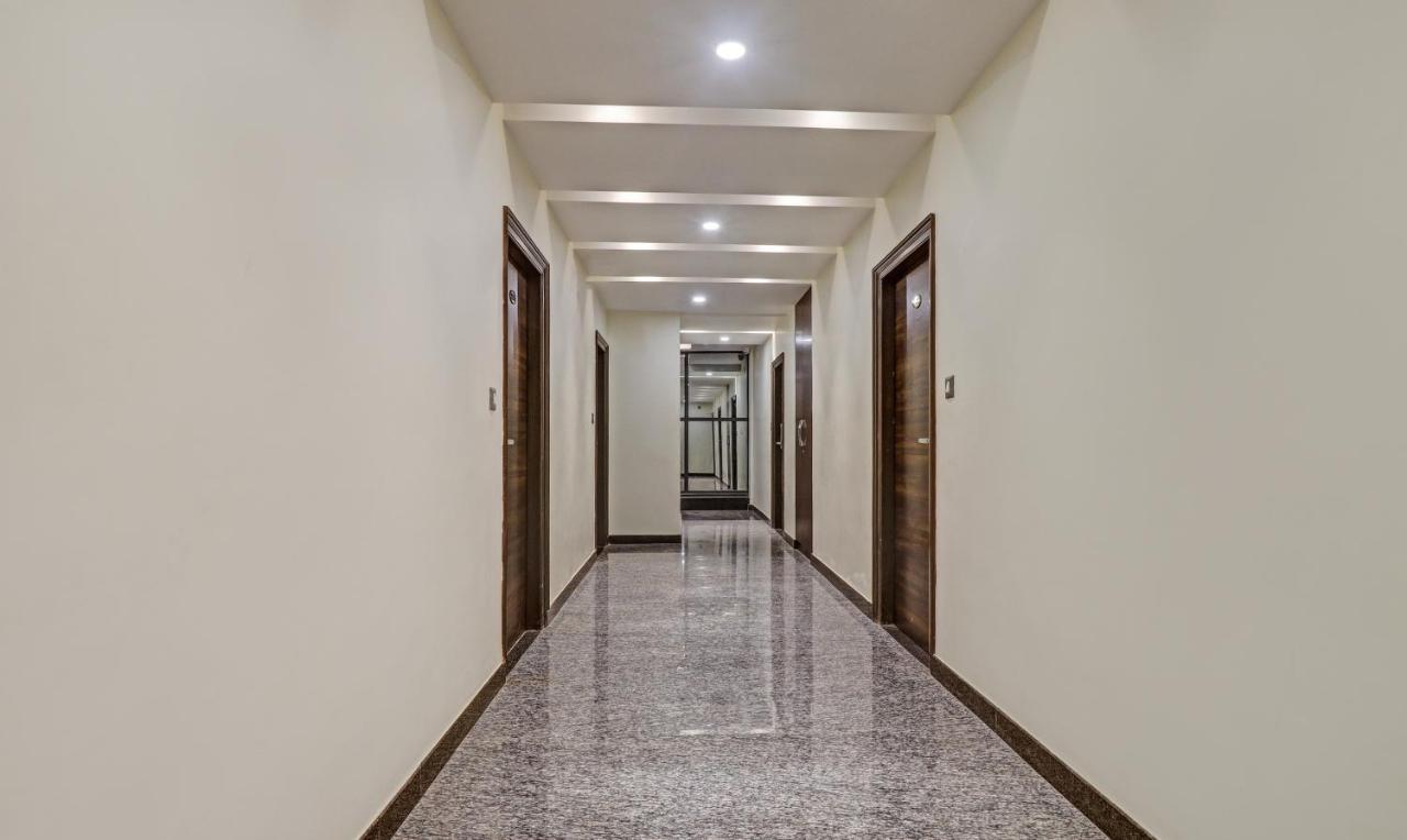 Treebo Trend Corporate Suites Mysore Road Bangalore Exterior foto