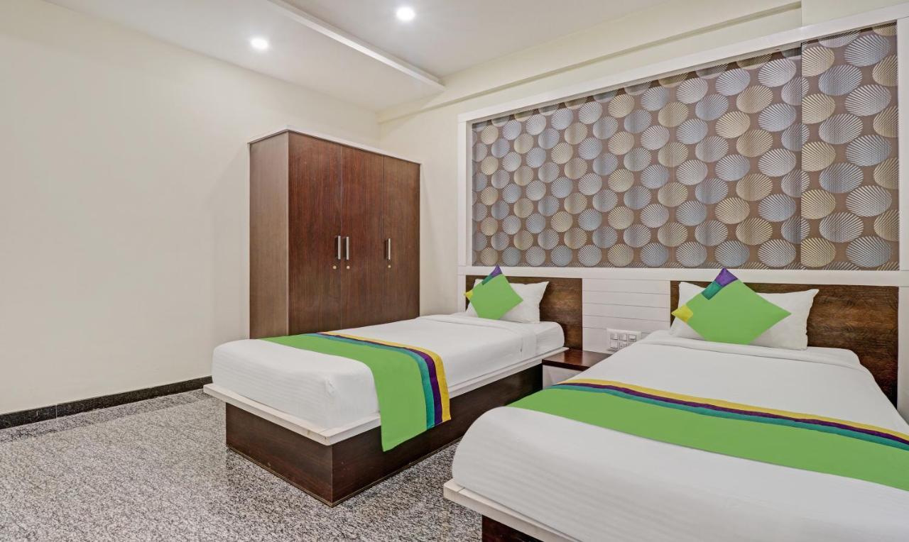 Treebo Trend Corporate Suites Mysore Road Bangalore Exterior foto