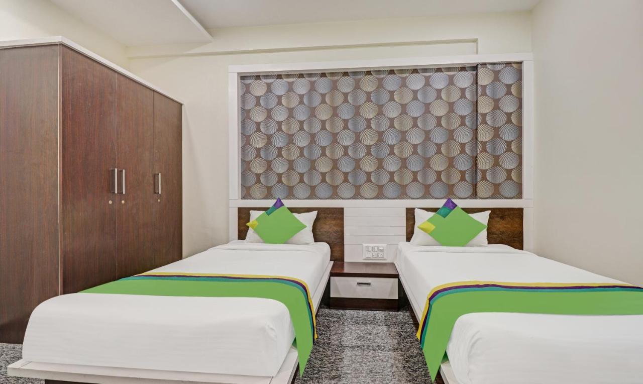 Treebo Trend Corporate Suites Mysore Road Bangalore Exterior foto