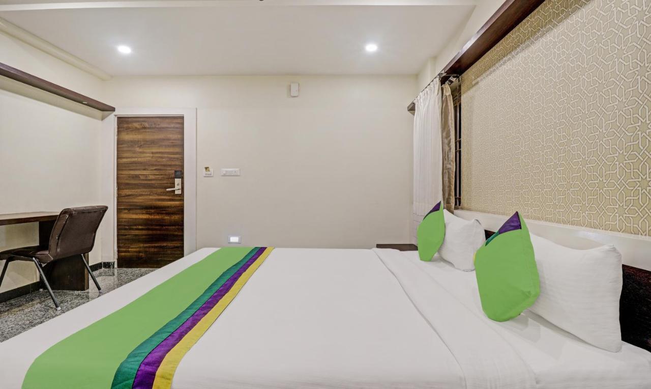 Treebo Trend Corporate Suites Mysore Road Bangalore Exterior foto